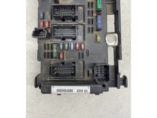 Блок комфорта 9650664080, BSMB3 Peugeot 406