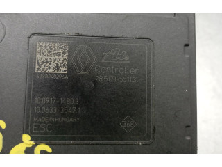 Блок АБС 623A140296A, 10063335471   Renault  Clio IV  2012 -  года