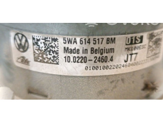 Блок АБС 5WA614517BM, 5WA614517BM   Audi  A3 8Y  2020 -  года