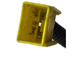 Подушка безопасности в сиденье 602174501 Mazda 3 I