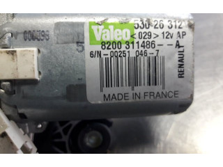 Моторчик заднего дворника 53026312, 53026312    Renault Clio III