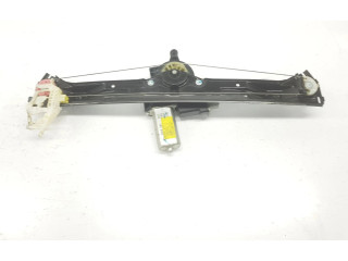 Электрический механизм для подъема окна без двигателя