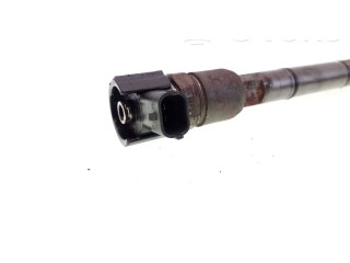 Комплект форсунок 338002A400, 0445110256 Hyundai Getz