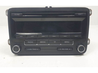 Радио/ проигрыватель CD/DVD / навигация 1K0035186AP Volkswagen Passat Alltrack 2011