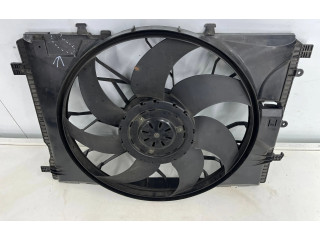 Вентилятор радиатора Mercedes-Benz E C207 W207