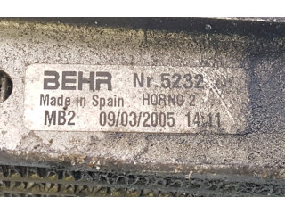 Интеркулер 8200685747, L0-6359N Renault Clio II