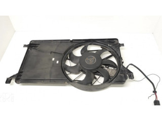 Вентилятор радиатора 3M5H8C607XD, 0130303963 Mazda 3 I 1.6