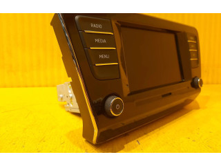 Переключатель дворников 3V0035871D, 3V0035871D Skoda Superb B8 (3V)