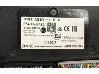 Блок управления 95400   KIA Ceed