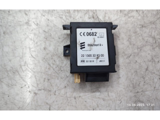 Блок управления 0682   Peugeot 5008