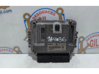 Блок управления двигателя 55206271, 164036 Alfa Romeo GT