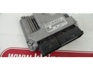 Блок управления двигателя 03G906021HP, 0281013625 Audi A3 S3 8P