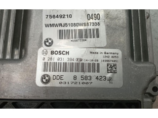 Řídící jednotka 8583423, 0281031394 Mini Paceman (R61) 2014