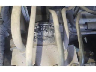 Блок АБС 48940, 09200 SsangYong Rexton - года