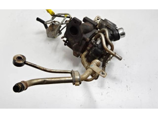 Turbodmychadlo Турбина 7730872, GTA1549LV Nissan X-Trail T31 M9R G832