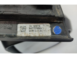 Zpětné zrcátko  Citroen Berlingo     