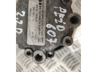 Vstřikovací čerpadlo 7617955506, 7617955506   Peugeot 607    PSA4HX       10DZ17 