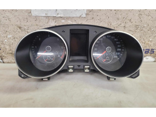 Панель приборов 5K0920872A, 5K0920872A Volkswagen Golf VI