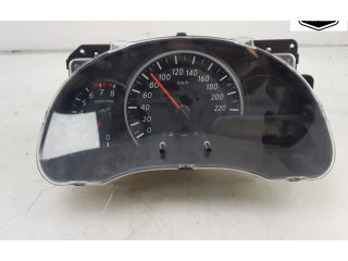 Pojistková skříňka Спидометр (приборный щиток) 248101HB0C, 248101HB0C Nissan Micra C+C 2011