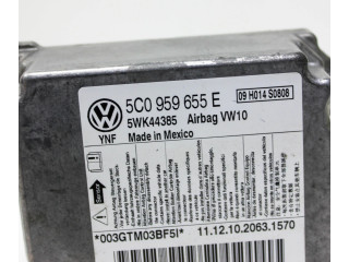 Блок подушек безопасности 5C0959655E Volkswagen Jetta VI