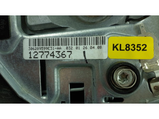Руль Saab 9-5 2006-2010 года 12774367, KL8352