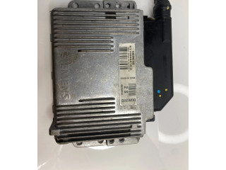 Блок управления двигателя K115000010H   Chevrolet Matiz