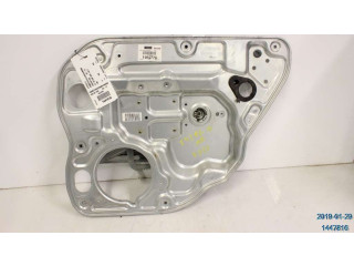 Передний електрический механизм для подъема окна без двигателя 31253516    Volvo V50