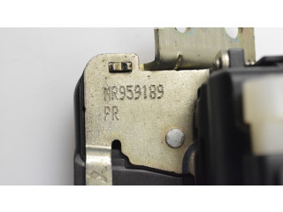 Zámek zadních dveří MR959189 Smart ForFour I 2004
