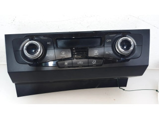 Блок управления климат-контролем 8K1820043S Audi A5