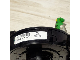 Подрулевой шлейф SRS 20982765, CCD7ANM49   Chevrolet Captiva