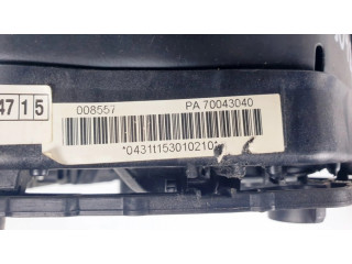 Подушка безопасности водителя PA70043040, 008557   Fiat Grande Punto