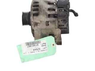 Генератор 00005705NH Citroen C4 I