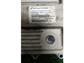 Комплект блоков управления MJD6F3H7, 51832295   Fiat Qubo