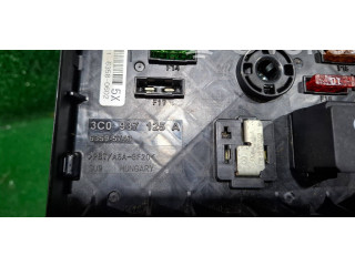   Pojistková skříňka 3C0937125A, 63595743   Volkswagen Tiguan 2014