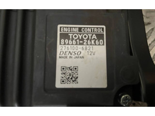 Řídící jednotka 8966126K60, 1GD Toyota Land Cruiser (J150) 2019