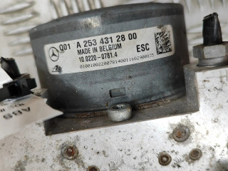 Блок АБС A2534312800, A2539011400 Mercedes-Benz GLC X253 C253 2015- года