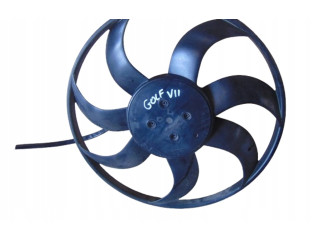 Вентилятор радиатора 5Q0959455BF Volkswagen Golf VII