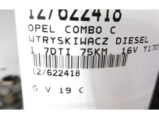 Форсунка TJBB01901D, TJBB01901D Opel Combo C Y17DT