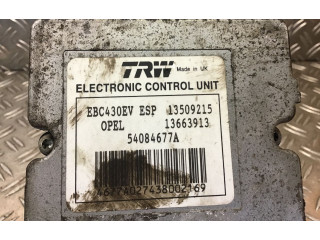 Jednotka ABS 09191497 Opel Vectra C 2002