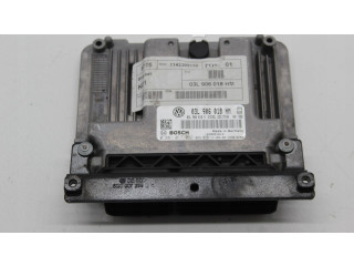 Řídící jednotka 03L906018HM, 170KM Seat Alhambra (Mk2) 2012