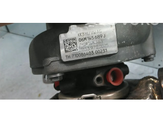 Нагнетатель 06M145689J, 06M145689AC Audi Q5 SQ5
