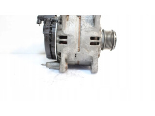 Генератор 0124525091 Skoda Octavia Mk2 (1Z)