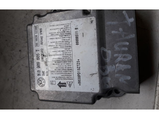 Блок управления надувных подушек