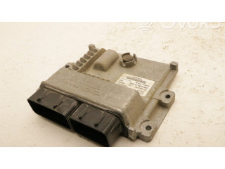 Блок управления двигателя 9809447980, 28628523   Citroen Jumpy