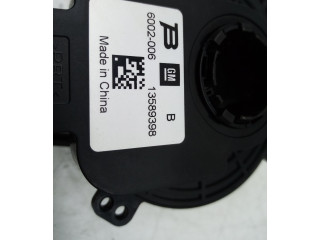 Подрулевой шлейф SRS 13589398   Opel Meriva B