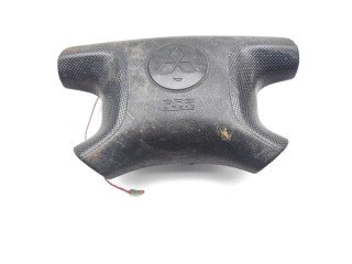 Подушка безопасности водителя MR510985X1 Mitsubishi Pajero