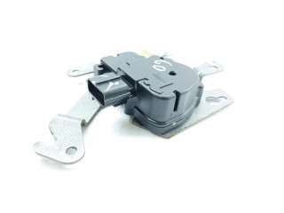 Двигатель центрально замка