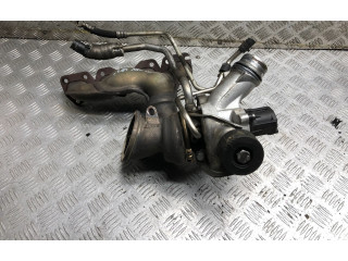 Турбина BMW 1 F20 F21 1.6 8092004