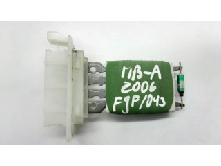 Реостат вентилятора печки