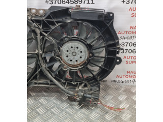 Вентилятор радиатора 4F0959501A Audi A6 S6 C6 4F